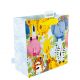 Gift Bag Medium Square Heads & Tails