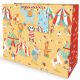 Gift Bag Carrier Carnival Circus