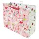 Gift Bag Carrier Baby Bunny Pink