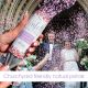 Natural Petal Confetti Cannon