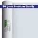 25M x 1M MASSIVE Roll Wrap Kraft White