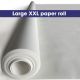 25M x 1M MASSIVE Roll Wrap Kraft White