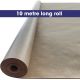 10M x 70CM Roll Wrap Kraft Classic