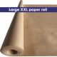 25M x 1M MASSIVE Roll Wrap Kraft Classic