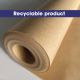 25M x 1M MASSIVE Roll Wrap Kraft Classic