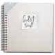 Forever Charmed Spiral Bound Memories Book