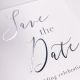 Save The Date invites