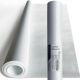 10M x 70CM Roll Wrap Kraft White