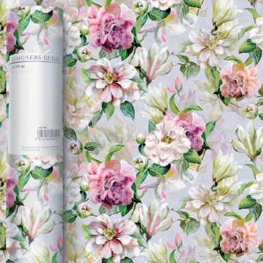 3M x 70CM Roll Wrap Designers Guild Jardin Botanique