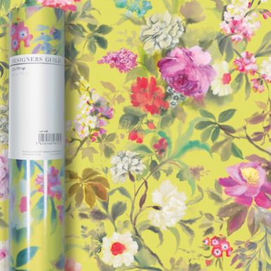 3M x 70CM Roll Wrap Designers Guild Proserpine