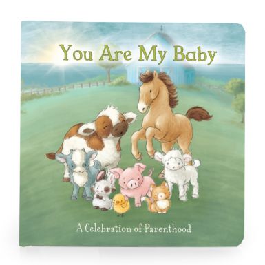 You are my Baby Board Book