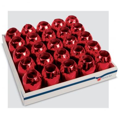 XXL Red Curling Ribbon Box