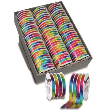 Rainbow Curling Reels