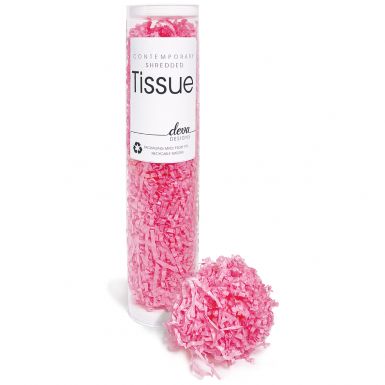Shredded Tissue Soft Pink
