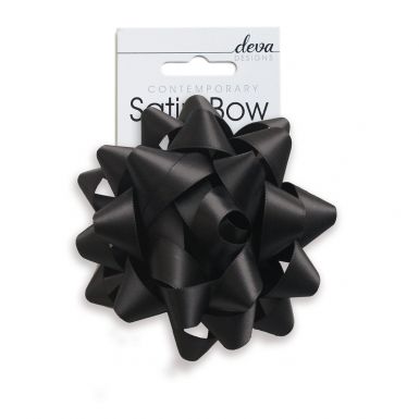 Silk Bow (Essential) -  Jet