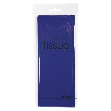 Tissue (Essential) - Royal Blue