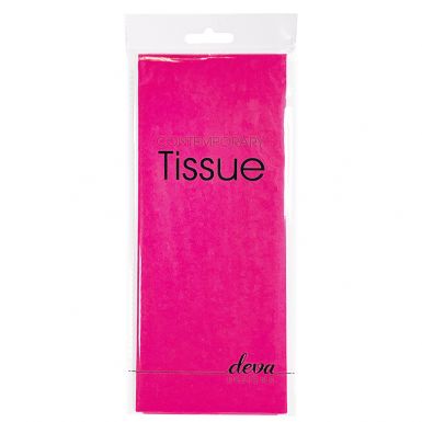 Tissue (Essential) - Fuchsia