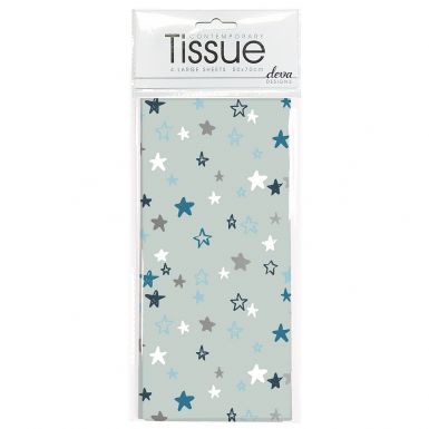Tissue Mini Stars