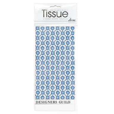 Tissue Designers Guild Jaal Blue
