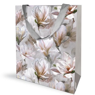 Gift Bag Carrier Designers Guild Yulan Magnolia