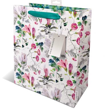 Gift Bag Large Designers Guild Japanese Magnolia 