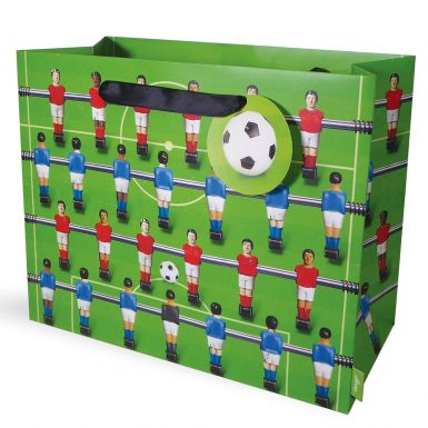 Gift Bag Carrier Foosball