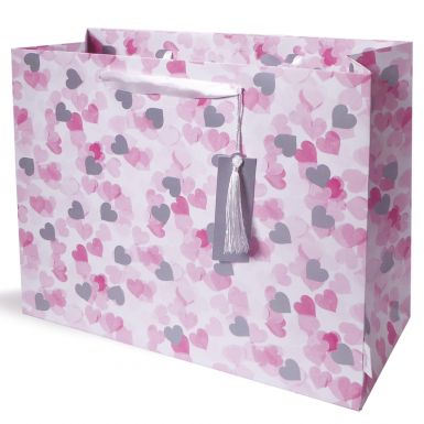 Gift Bag Carrier Confetti Grande
