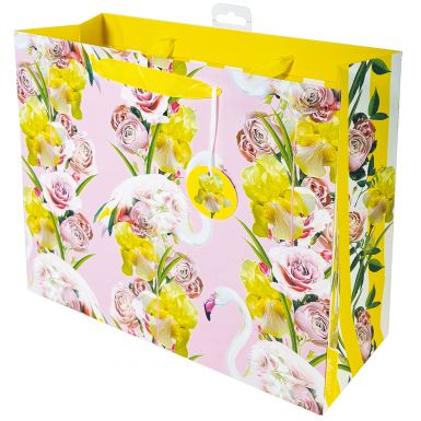 Gift Bag Carrier Lola Flamingo