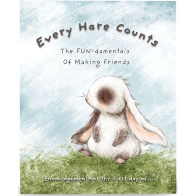 Every Hare Counts Book