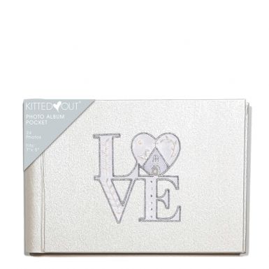 In Love (XL Pocket)  Photo Album