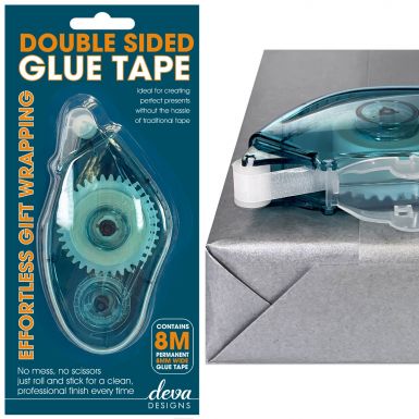 Glue Tape for Gift wrapping