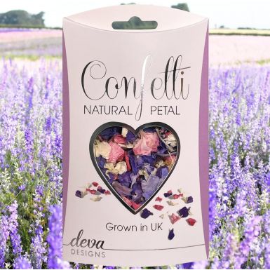 Natural Petal (UK Grown) Confetti