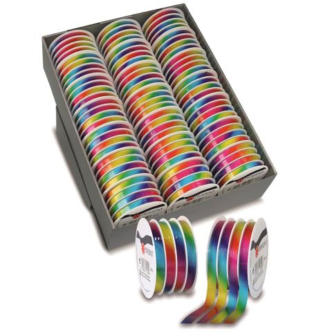 Rainbow Curling Reels