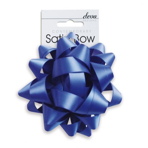 Silk Bow (Essential) -  Royal Blue