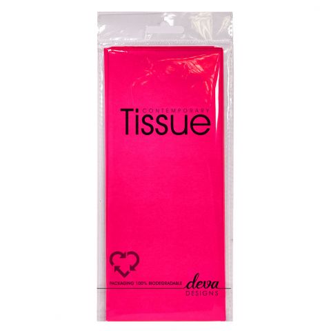 Tissue Neon Fuchsia 