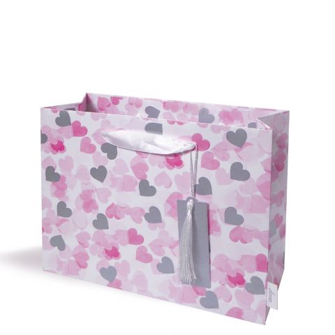 Gift Bag Medium Confetti Grande