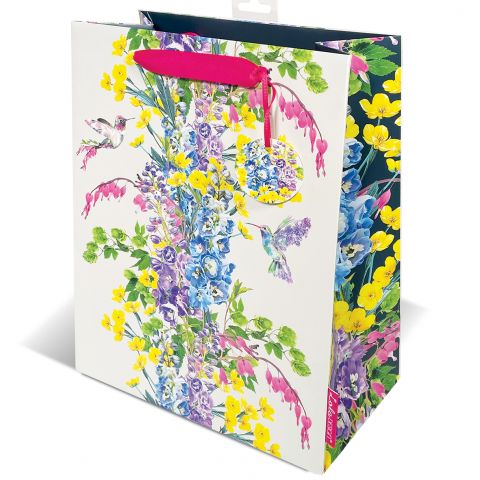 Gift Bag Large Lola Hummingbird