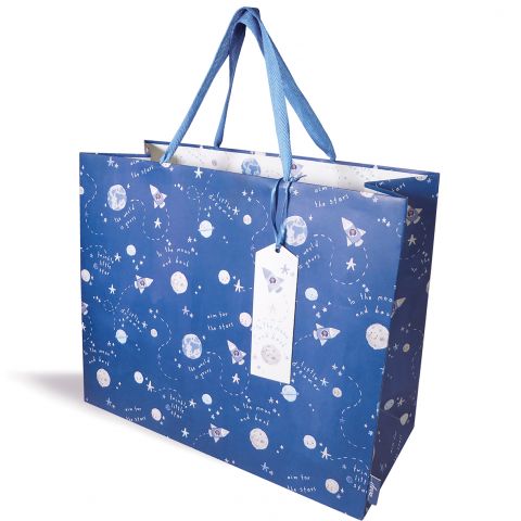 Gift Bag Large To the Moon and Back