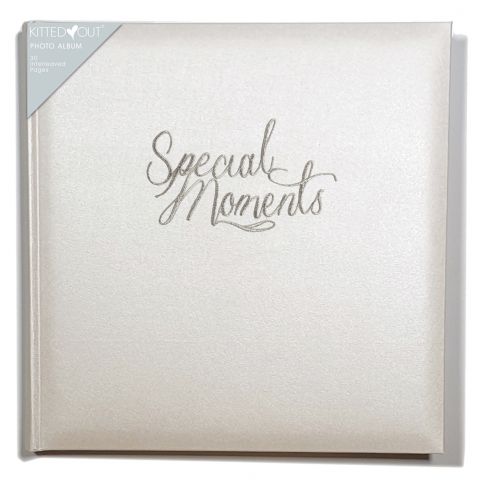 Special Moments Large Photo Album
