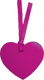 Heart Tags - Purple