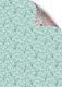 Gift Wrap Boho Coral