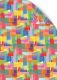 Gift Wrap Rainbow Tie Die