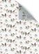 Gift Wrap Meg Hawkins Birds of Britain