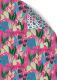 Gift Wrap Neon Tropical