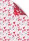 Gift Wrap Painted Heart
