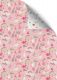 Gift Wrap Baby Bunny Pink