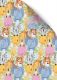 Gift Wrap Heads and Tales